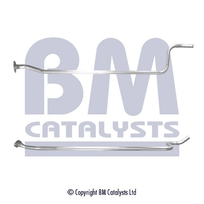 Exhaust Pipe